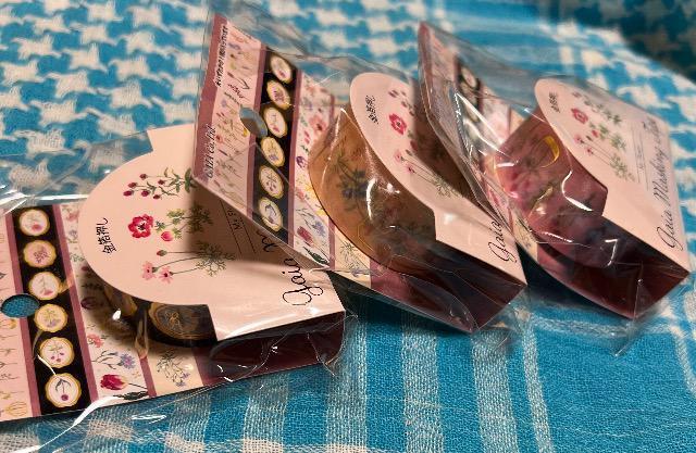 マスキングテープ 3つセット 未使用 < インテリア/ライフ  マスキングテープ 3つセット 未使用  < インテリア/ライフの