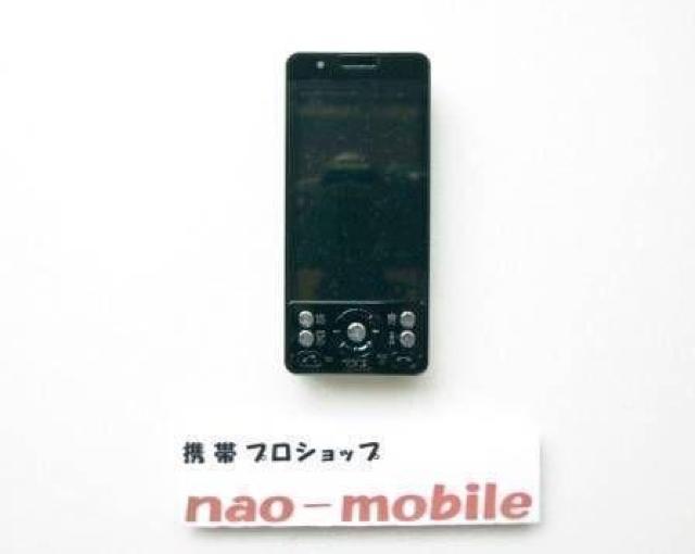 安心の初期不良10日保証/無期限ロック保証付♪未使用品☆P-03C:ブラック:本体のみ < 家電/AV  安心の初期不良10日保証/無期限ロック保証付♪未使用品☆P-03C:ブラック:本体のみ < 家電/AVの