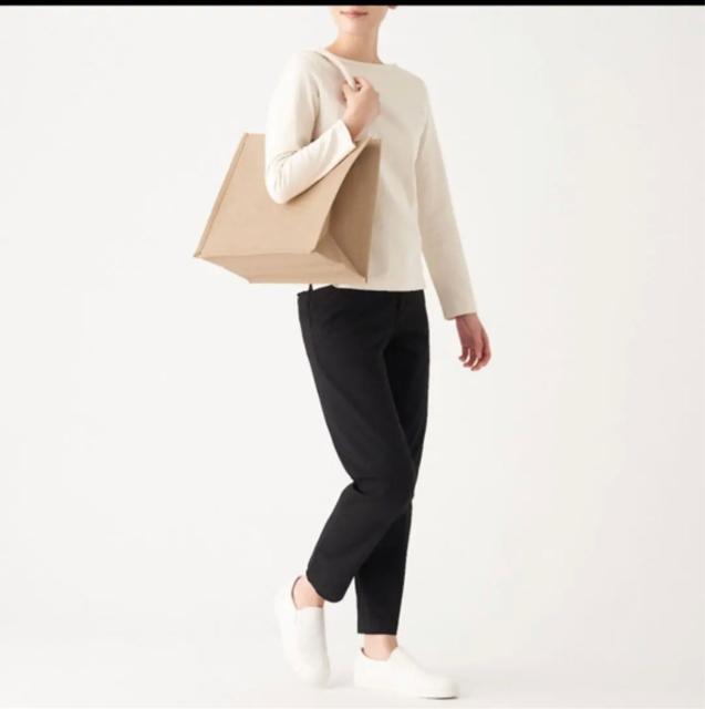 【新品】無印良品 ジュートマイバッグ A4サイズ 1枚 < 女性ファッション  【新品】無印良品 ジュートマイバッグ A4サイズ 1枚 < 女性ファッションの