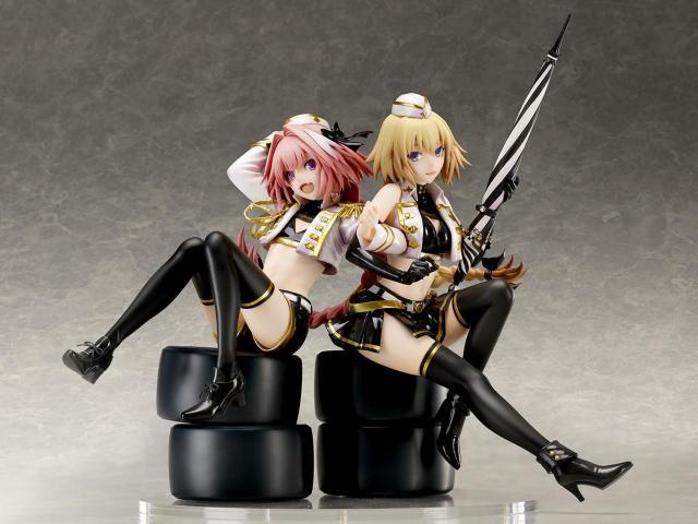 東京フィギュア Fate/Apocrypha ジャンヌ・ダルク&アストルフォ TYPE-MOON Racing ver. < ホビー  東京フィギュア Fate/Apocrypha ジャンヌ・ダルク&アストルフォ TYPE-MOON Racing ver.  < ホビーの
