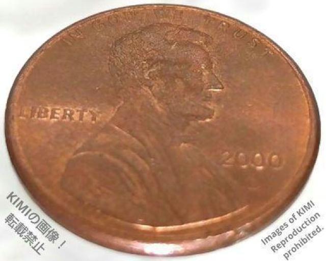 1セント硬貨 2000 D アメリカ リンカーン 1ペニー 貨幣 1 Cent Lincoln 1Penny coin 2000D < ホビー  1セント硬貨 2000 D アメリカ リンカーン 1ペニー 貨幣 1 Cent Lincoln 1Penny coin 2000D < ホビーの