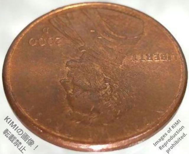 1セント硬貨 2000 D アメリカ リンカーン 1ペニー 貨幣 1 Cent Lincoln 1Penny coin 2000D < ホビー  1セント硬貨 2000 D アメリカ リンカーン 1ペニー 貨幣 1 Cent Lincoln 1Penny coin 2000D < ホビーの