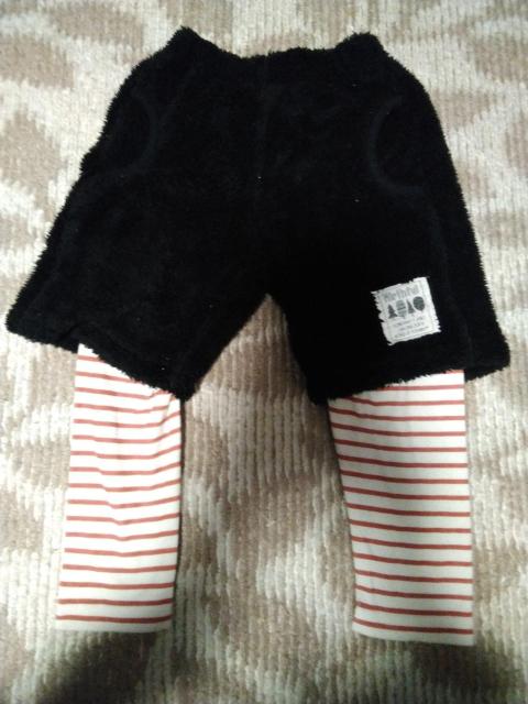 子供服   スパッツ付きパンツ  95cm < キッズ/ベビー  子供服   スパッツ付きパンツ  95cm  < キッズ/ベビーの
