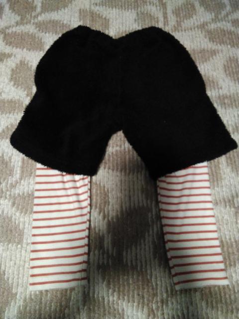 子供服   スパッツ付きパンツ  95cm < キッズ/ベビー  子供服   スパッツ付きパンツ  95cm < キッズ/ベビーの