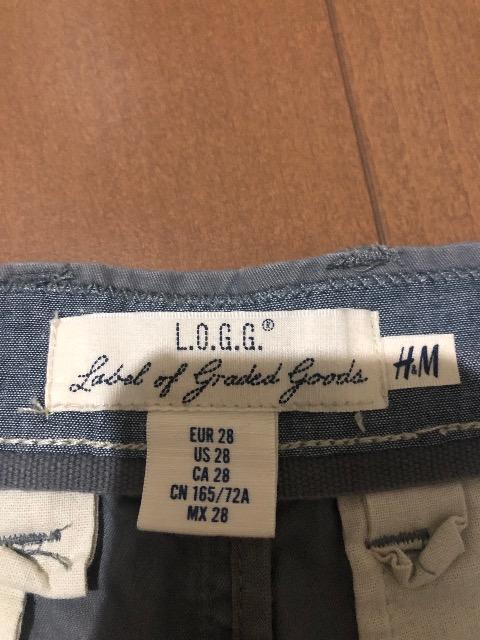 H&M ハーフパンツ < ブランド  H&M ハーフパンツ < ブランドの