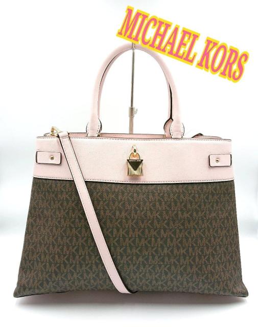 MICHAEL KORS ショルダーバック < 女性ファッション  MICHAEL KORS ショルダーバック  < 女性ファッションの