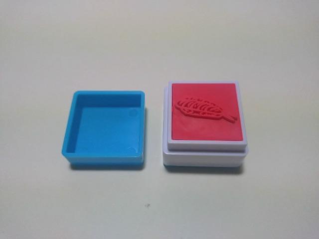 元気寿司 寿司スタンプ3 えび < ホビー  元気寿司 寿司スタンプ3 えび  < ホビーの