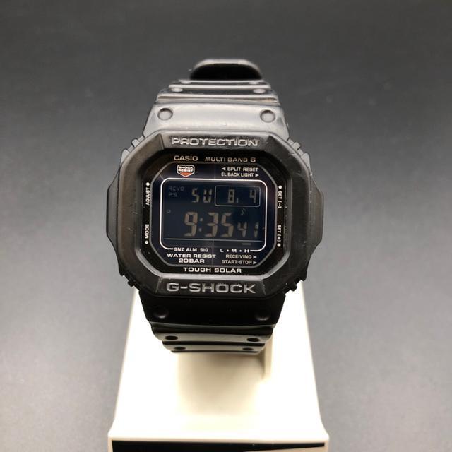 即決 CASIO カシオ G-SHOCK タフソーラー 腕時計 GW-M5610 < 男性アクセサリー/時計  即決 CASIO カシオ G-SHOCK タフソーラー 腕時計 GW-M5610 < 男性アクセサリー/時計の