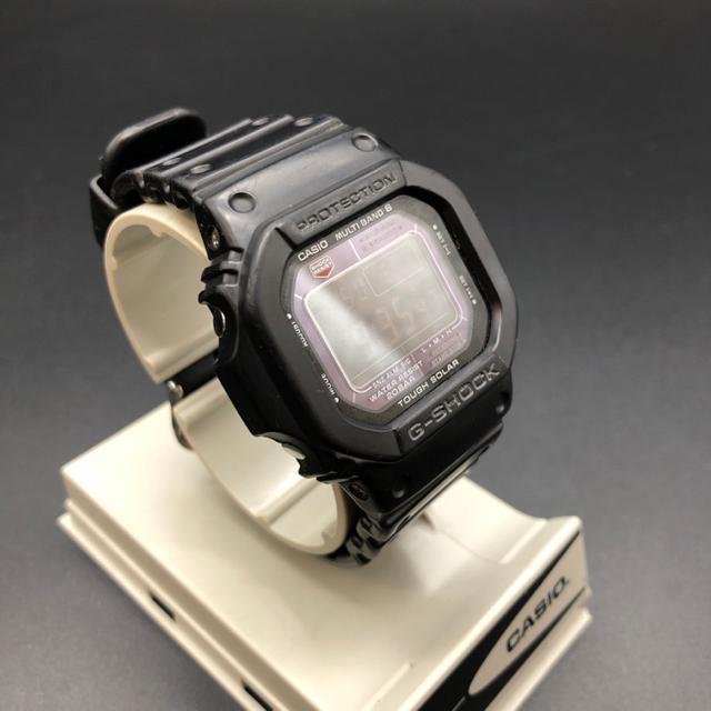 即決 CASIO カシオ G-SHOCK タフソーラー 腕時計 GW-M5610 < 男性アクセサリー/時計  即決 CASIO カシオ G-SHOCK タフソーラー 腕時計 GW-M5610 < 男性アクセサリー/時計の