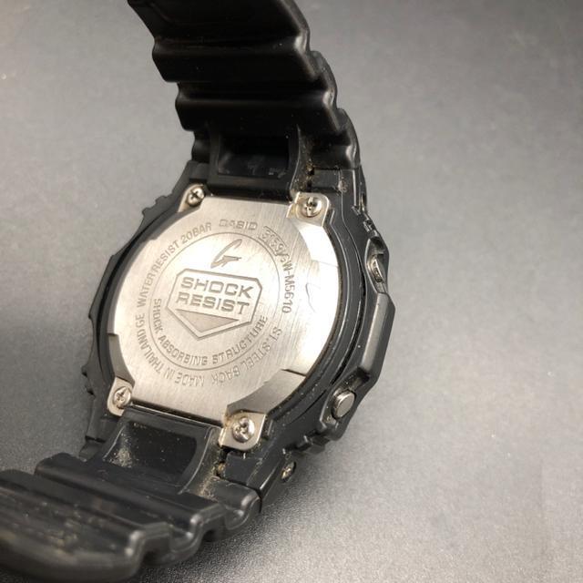 即決 CASIO カシオ G-SHOCK タフソーラー 腕時計 GW-M5610 < 男性アクセサリー/時計  即決 CASIO カシオ G-SHOCK タフソーラー 腕時計 GW-M5610 < 男性アクセサリー/時計の