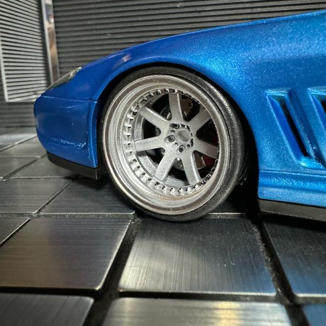 ホットウィール 1/18 フェラーリ  575MM  (カスタム仕様) < ホビー  ホットウィール 1/18 フェラーリ  575MM  (カスタム仕様) < ホビーの