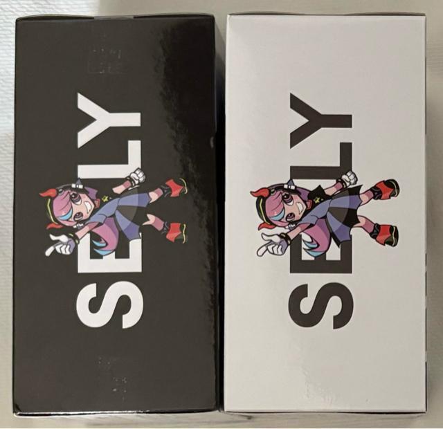 Crazy Raccoon モニタートップフィギュア Selly A&B < ホビー  Crazy Raccoon モニタートップフィギュア Selly A&B < ホビーの