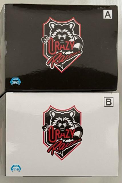 Crazy Raccoon モニタートップフィギュア Selly A&B < ホビー  Crazy Raccoon モニタートップフィギュア Selly A&B < ホビーの
