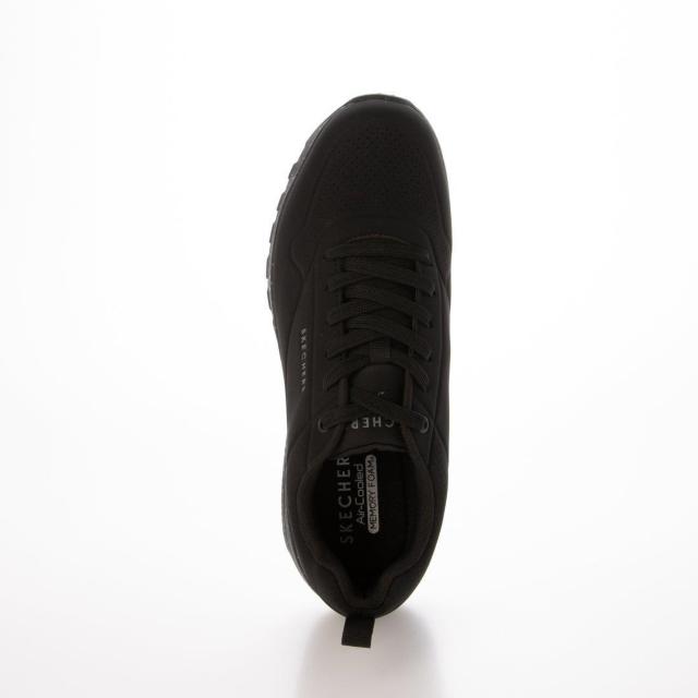 スケッチャーズ UNO RUGGED-WAT-AIR-PROOF 183048_BBK 30.0cm < ブランド  スケッチャーズ UNO RUGGED-WAT-AIR-PROOF 183048_BBK 30.0cm < ブランドの
