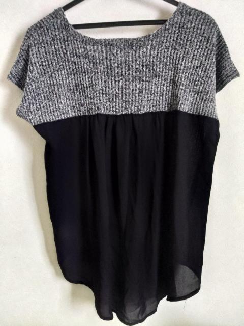 CECIL Mc BEE モノトーン プルオーバー < ブランド CECIL Mc BEE モノトーン プルオーバー < ブランドの