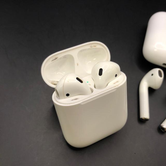  Apple Abv AirPods ꐢ 񐢑 2Zbg  Ɠd/AV 
