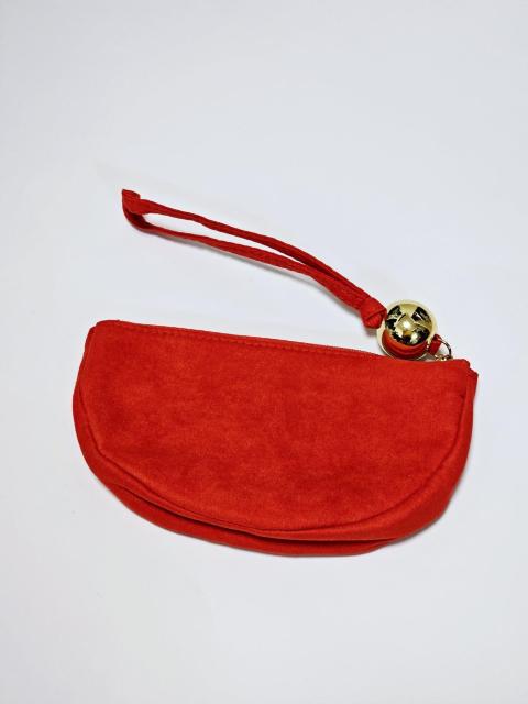 【新品】 SK-U ポーチ 赤×gold 2024クリスマス限定 < 女性ファッション 【新品】 SK-U ポーチ 赤×gold 2024クリスマス限定 < 女性ファッションの