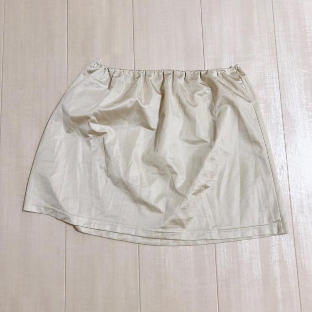 ◆Who's Who Chico/フーズフーチコ◆透かし柄ロングスカート★アイボリーF*秋コーデ♪美品 < ブランド  ◆Who's Who Chico/フーズフーチコ◆透かし柄ロングスカート★アイボリーF*秋コーデ♪美品 < ブランドの