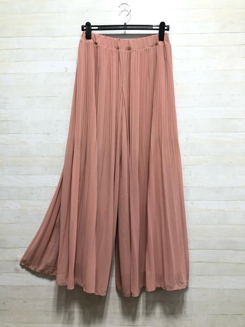 新品☆LLトールサイズ♪ヴィンテージサテン風ブラウス&ワイドパンツQ271 < 女性ファッション  新品☆LLトールサイズ♪ヴィンテージサテン風ブラウス&ワイドパンツQ271 < 女性ファッションの