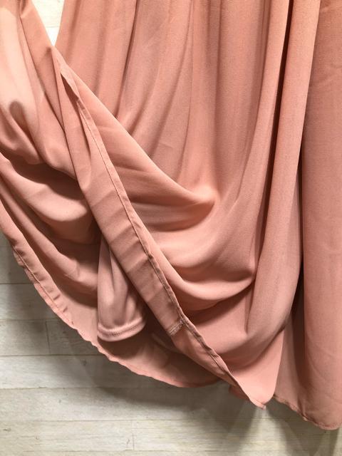 新品☆LLトールサイズ♪ヴィンテージサテン風ブラウス&ワイドパンツQ271 < 女性ファッション  新品☆LLトールサイズ♪ヴィンテージサテン風ブラウス&ワイドパンツQ271 < 女性ファッションの
