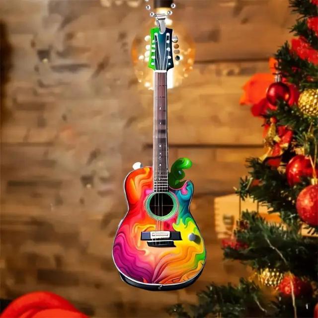 残1点★買わなきゃ損490円★大人気♪2Dカラフルギターペンダント、アクリルアクセサリー美しいキーチェーンバック パックペンダント < 男性アクセサリー/時計  残1点★買わなきゃ損490円★大人気♪2Dカラフルギターペンダント、アクリルアクセサリー美しいキーチェーンバック パックペンダント  < 男性アクセサリー/時計の