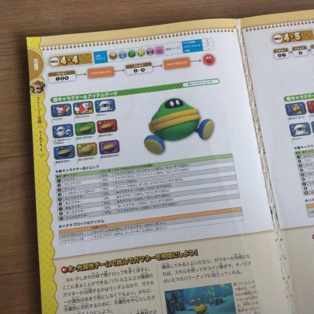 パズルアンドドラゴンズ スーパーマリオブラザーズ エディション 公式ガイドブック < ゲーム本体/ソフト  パズルアンドドラゴンズ スーパーマリオブラザーズ エディション 公式ガイドブック < ゲーム本体/ソフトの