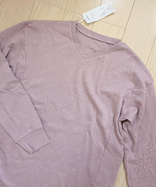 150★ベルメゾン★綿100%長袖ロングワンピース★新品★送料無料 < キッズ/ベビー 150★ベルメゾン★綿100%長袖ロングワンピース★新品★送料無料 < キッズ/ベビーの