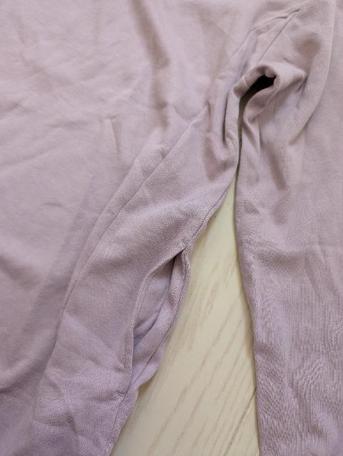 150★ベルメゾン★綿100%長袖ロングワンピース★新品★送料無料 < キッズ/ベビー 150★ベルメゾン★綿100%長袖ロングワンピース★新品★送料無料 < キッズ/ベビーの