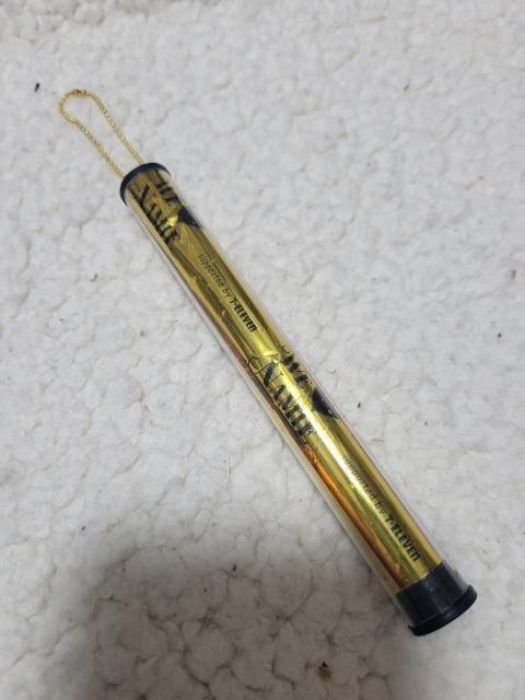 安室奈美恵 銀テープ キーホルダー ゴールド < タレントグッズ 安室奈美恵 銀テープ キーホルダー ゴールド < タレントグッズの