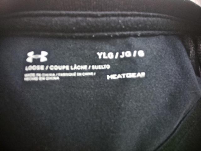 UNDER ARMOR oXP T140`150cm  uh 