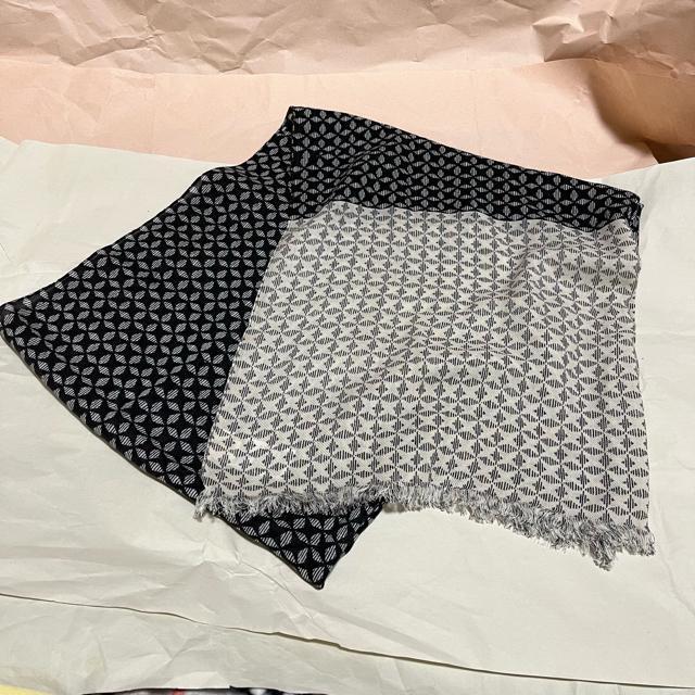 【GAP / ギャップ】 TAILLE UNIQUE / 大判ストール 幾何学 < ブランド 【GAP / ギャップ】 TAILLE UNIQUE / 大判ストール 幾何学 < ブランドの