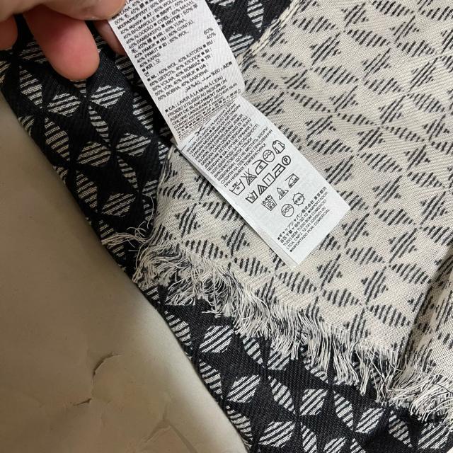 【GAP / ギャップ】 TAILLE UNIQUE / 大判ストール 幾何学 < ブランド 【GAP / ギャップ】 TAILLE UNIQUE / 大判ストール 幾何学 < ブランドの