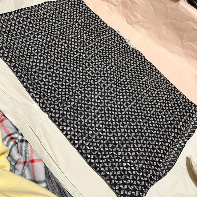 【GAP / ギャップ】 TAILLE UNIQUE / 大判ストール 幾何学 < ブランド 【GAP / ギャップ】 TAILLE UNIQUE / 大判ストール 幾何学 < ブランドの