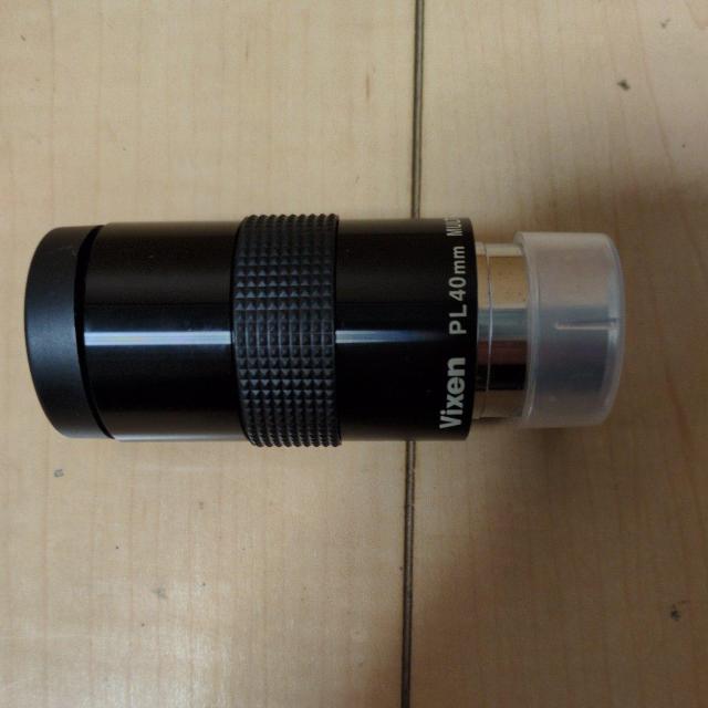 Vixen �ڊ჌���Y PL40mm �� �Ɠd/AV�� 