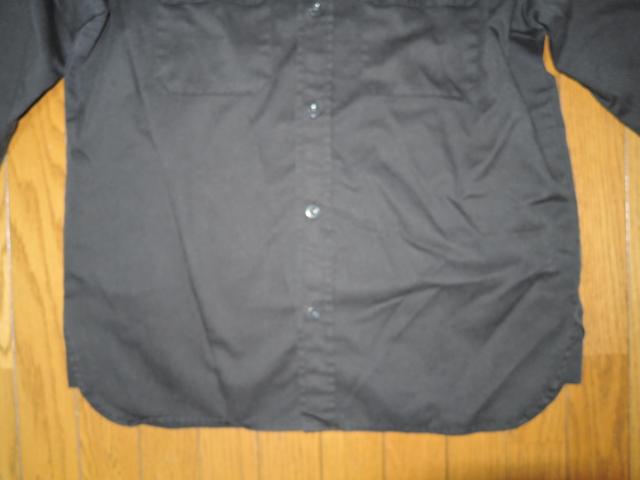 RADIALL ���f�B�A�� ���[�N�V���c M �� �w���S LOGO �����V���c �h�J �`�F�[���X�e�b�` WORK SHIRTS �� �u�����h�� 