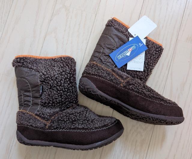 21cm★mountex★もこもこブーツ★キッズブーツ★新品★ < キッズ/ベビー 21cm★mountex★もこもこブーツ★キッズブーツ★新品★ < キッズ/ベビーの