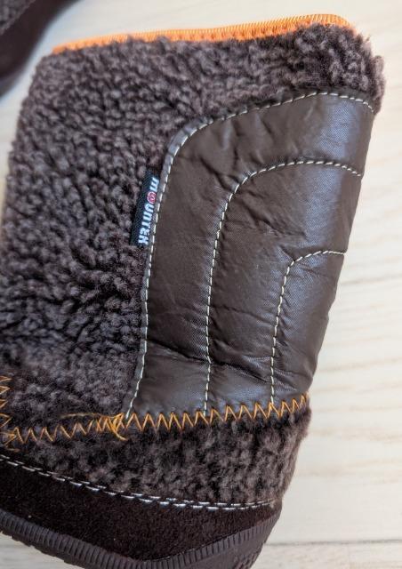 21cm★mountex★もこもこブーツ★キッズブーツ★新品★ < キッズ/ベビー 21cm★mountex★もこもこブーツ★キッズブーツ★新品★ < キッズ/ベビーの