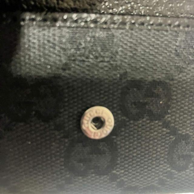 グッチ 6連キーケース GGキャンバス 黒 GUCCI GGキャンバス レザー < 男性ファッション グッチ 6連キーケース GGキャンバス 黒 GUCCI GGキャンバス レザー < 男性ファッションの