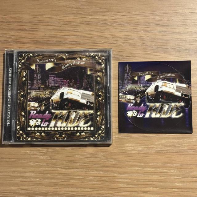 【Ready to RIDE】KCCD-168 < CD/DVD/ビデオ 【Ready to RIDE】KCCD-168 < CD/DVD/ビデオの