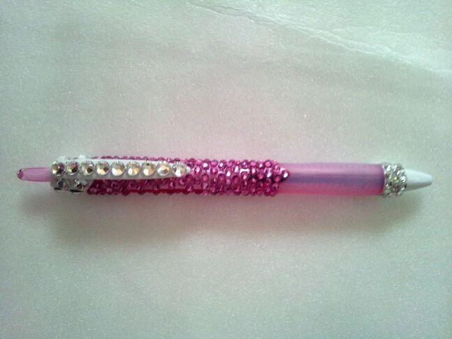 キラキラボールペン★ピンク★ < 女性ファッション キラキラボールペン★ピンク★ < 女性ファッションの