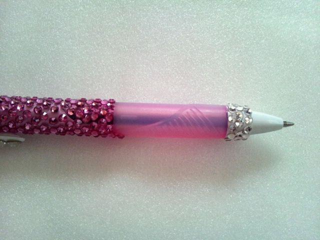 キラキラボールペン★ピンク★ < 女性ファッション キラキラボールペン★ピンク★ < 女性ファッションの