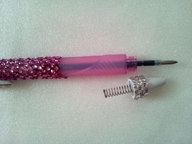 キラキラボールペン★ピンク★ < 女性ファッション キラキラボールペン★ピンク★ < 女性ファッションの