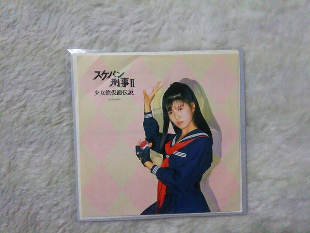 シングルレコード 南野陽子 悲しみモニュメント '86/3 スケバン刑事2主題歌 ナンノ < CD/DVD/ビデオ  シングルレコード 南野陽子 悲しみモニュメント '86/3 スケバン刑事2主題歌 ナンノ < CD/DVD/ビデオの