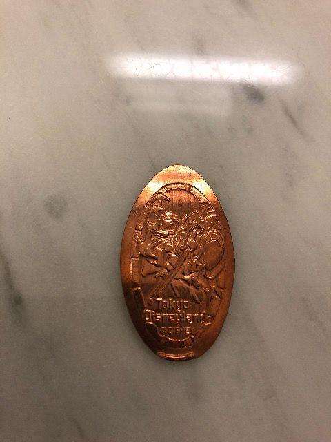 スーベニアメダル★ドナルドダック★東京ディズニーランド★D < アニメ/コミック/キャラクター  スーベニアメダル★ドナルドダック★東京ディズニーランド★D  < アニメ/コミック/キャラクターの