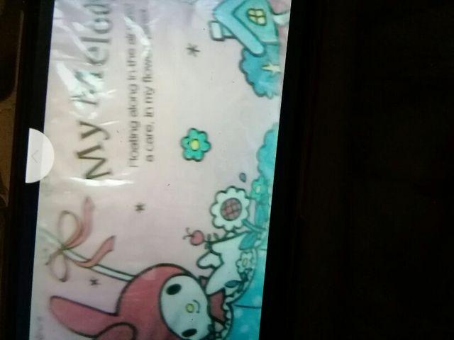 マイメロまくら43×63p ピンク系 < ホビー  マイメロまくら43×63p ピンク系  < ホビーの