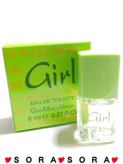 【ジャンマルコベンチューリ/GIAN MARCO VENTURI】Girl/ガール < 香水/コスメ/ネイル  【ジャンマルコベンチューリ/GIAN MARCO VENTURI】Girl/ガール  < 香水/コスメ/ネイルの