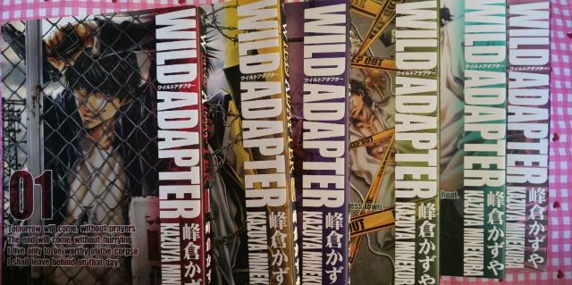 WILD ADAPTER Ch A_v^[ SU^q   Aj/R~bN/LN^[ 