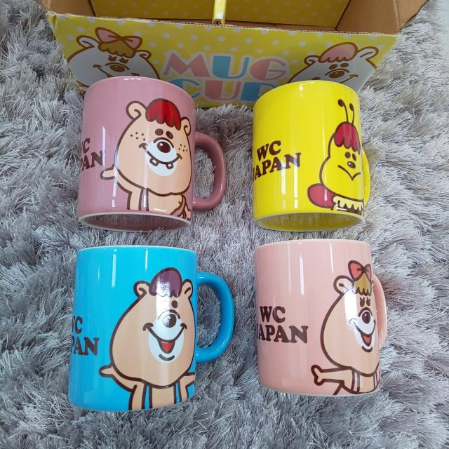 WC JAPAN マグカップ < ブランド WC JAPAN マグカップ < ブランドの