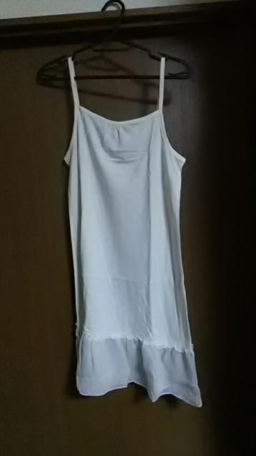 7*新品*重ね着*2枚セット*ワンピース < 女性ファッション  7*新品*重ね着*2枚セット*ワンピース < 女性ファッションの