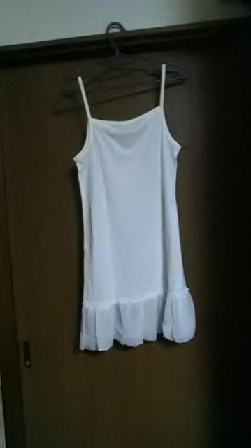 7*新品*重ね着*2枚セット*ワンピース < 女性ファッション  7*新品*重ね着*2枚セット*ワンピース < 女性ファッションの